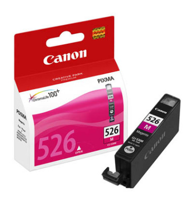 Druckerpatrone CLI-526M magenta