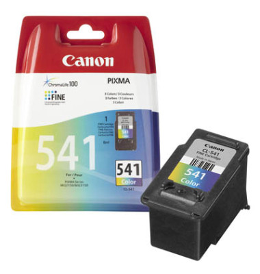 Druckerpatrone CL-541 (5227B005) color (cyan / magenta / gelb)
