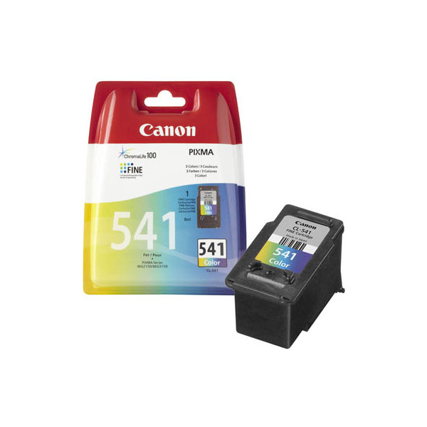 8714574572581 - Druckerpatrone CL-541XL (5227B005) color (cyan   magenta   gelb) 8714574572581 Canon