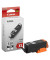 Druckerpatrone PGI-550 XL PGBK 6431B001 (PGI-550XL PGBK), schwarz, ca. 500 Seiten