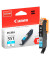 Druckerpatrone XL CLI-551XL C cyan 11ml
