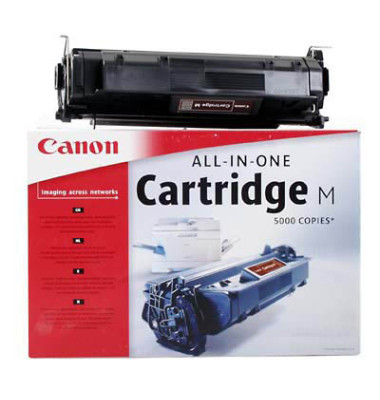 Toner 6812A002 (M), schwarz, ca. 5000 Seiten