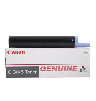 Toner 6836A002 (C-EXV 5 BK), schwarz, ca. 2x 7850 Seiten