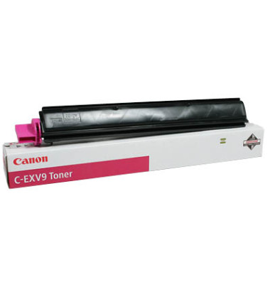 Toner C-EXV9 magenta ca 8500 Seiten Toner C-EXV9 magenta ca 8500 Seiten