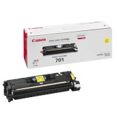 Toner 701 Y (9284A003) gelb