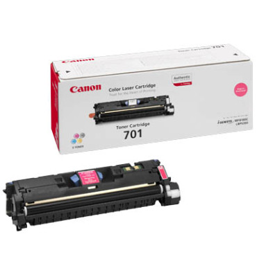 Toner 9285A003 (701 M), magenta, ca. 4000 Seiten
