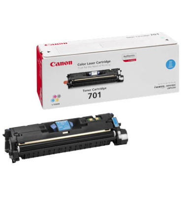 Toner 701 cyan ca 4000 Seiten