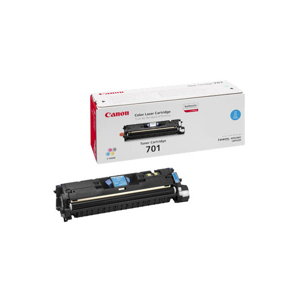 4960999254302 - Toner 9286A003 (701 C) cyan ca 4000 Seiten 4960999254302 Canon