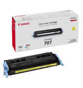 Toner 707 gelb ca 2000 Seiten