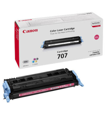 Toner 9422A004 (707 M), magenta, ca. 2000 Seiten