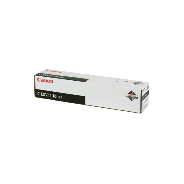 4960999250113 - Toner 9629A002 (C-EXV 11 BK) schwarz ca 21000 Seiten 4960999250113 Canon