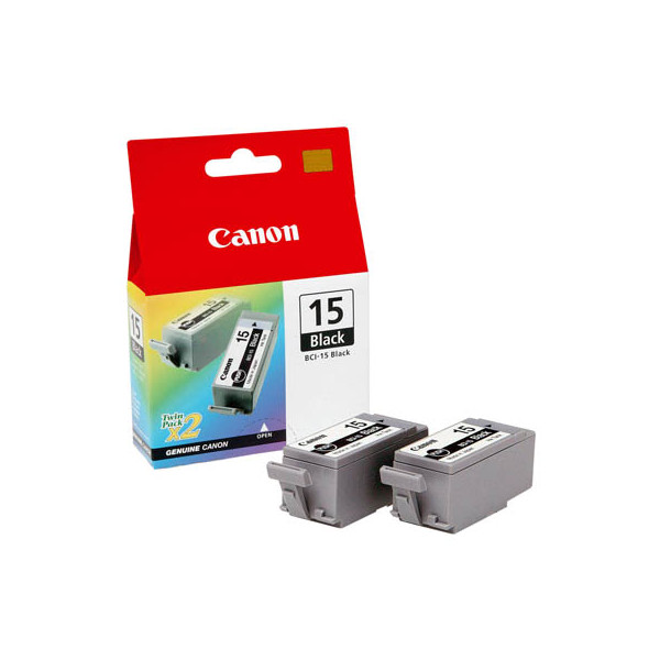 4960999174983 - Druckerpatrone BCI-15C (8191A002) Doppelpack 2x color (cyan   magenta   gelb) 4960999174983 2 Stück