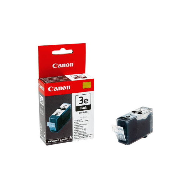 4960999865300 - Druckerpatrone BCI-3eBK (4479A002) schwarz 4960999865300 Canon
