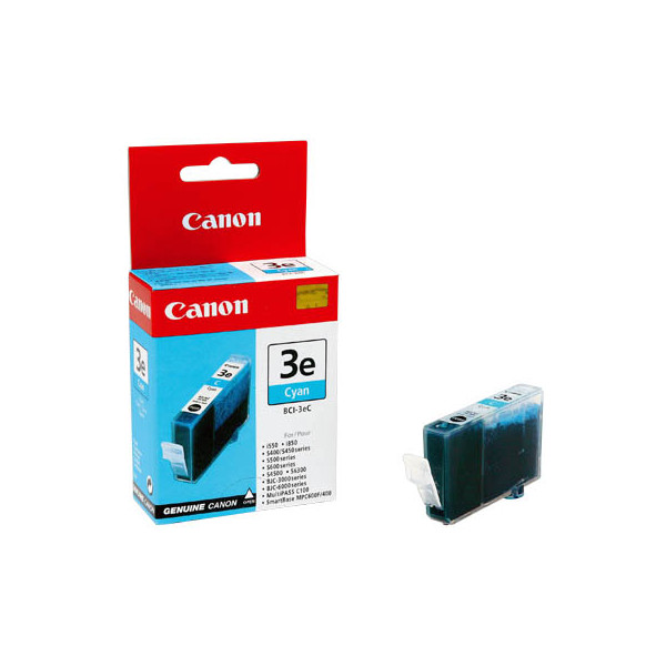 4960999865294 - Druckerpatrone BCI-3eC (4480A002) cyan 4960999865294 Canon