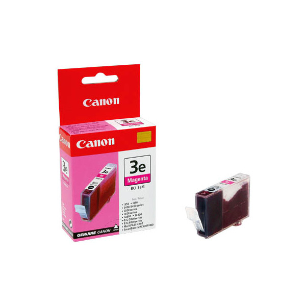 4960999865287 - Druckerpatrone BCI-3eM (4481A002) magenta 4960999865287 Canon