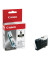 Druckerpatrone BCI-6BK 4705A002 (BCI-6BK), schwarz, ca. 280 Seiten