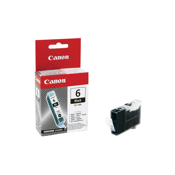 4960999864853 - Druckerpatrone BCI-6BK (4705A002) schwarz 4960999864853 Canon