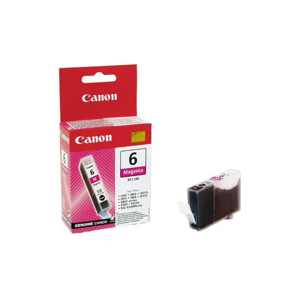 4960999864792 - BCI-6M Druckerpatrone 1 Stück(e) Original Magenta 4960999864792