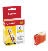 Druckerpatrone BCI-6Y gelb 280 Seiten