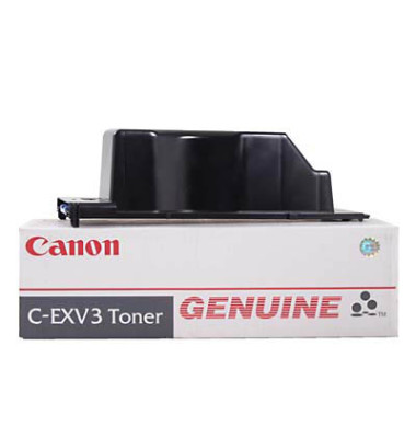 Toner C-EXV3 schwarz ca 15000 Seiten