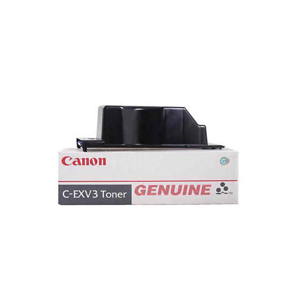 4960999000343 - Toner 6647A002 (C-EXV3) schwarz ca 15000 Seiten 4960999000343 Canon