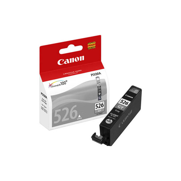 4960999672151 - CLI-526GY Original Druckerpatrone Grau 4544B001 (4544B001) - Canon