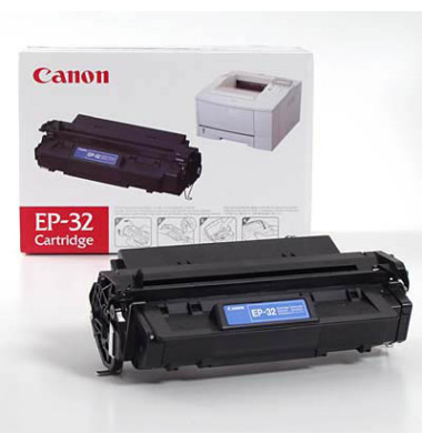 Toner EP-32 schwarz ca 5000 Seiten