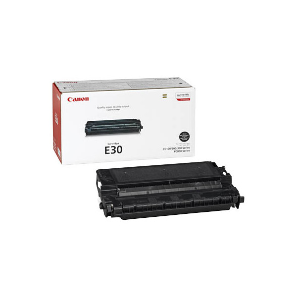 4960999820040 - Toner 1491A003 (E30) schwarz ca 4000 Seiten 4960999820040 Canon