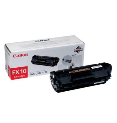 Toner FX-10 schwarz ca 2000 Seiten