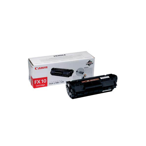 4960999270616 - Toner 0263B002 (FX10) schwarz ca 2000 Seiten 4960999270616 Canon