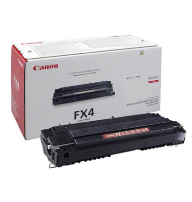Toner FX-4 schwarz ca 4000 Seiten