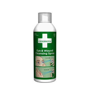 Augen- und Wundspülung Eye & Wound Sprühflasche 150ml