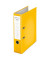 Ordner Chromos 230133, A4 80mm breit PP vollfarbig gelb