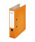Ordner Chromos 230135, A4 80mm breit PP vollfarbig orange