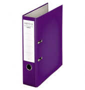 Ordner Chromos 230140, A4 80mm breit PP vollfarbig violett