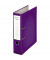 Ordner Chromos 230140, A4 80mm breit PP vollfarbig violett