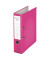 Ordner Chromos 230141, A4 80mm breit PP vollfarbig fuchsia