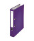 Ordner Chromos 231140, A4 55mm schmal PP vollfarbig violett