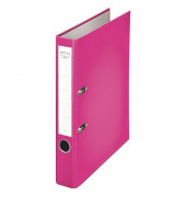 Ordner Chromos 231141, A4 55mm schmal PP vollfarbig fuchsia