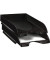 Briefablage Pro Happy 1002000161 A4 / C4 schwarz Kunststoff stapelbar