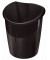 Papierkorb Ellypse 320R 1003200161, 15 Liter, oval, schwarz