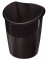 Papierkorb Isis 15 Liter schwarz