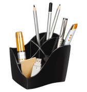 Multik&ouml;cher Isis schwarz Recycling 340R