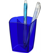 Stifteköcher Pro Happy blau 2 Fächer