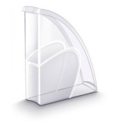 Stehsammler 674 1006740111, A4, transparent, Kunststoff, 85mm