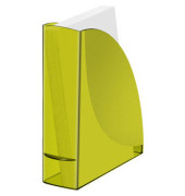 Stehsammler 674H 1006740731, A4, bambusgrün, Kunststoff, 85mm