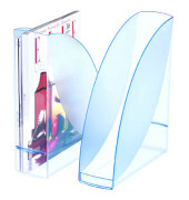 Stehsammler 674I 1006740741, A4, blau, Kunststoff, 82mm