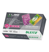 Laminierfolien iLAM 33810, Karten, 54x86mm, glänzend