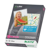 Laminierfolien iLAM Quality 33806, A6, 111x154mm, glänzend