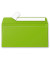 Designbriefumschlag Pollen 5545C, Din Lang, haftklebend, 120g, minze